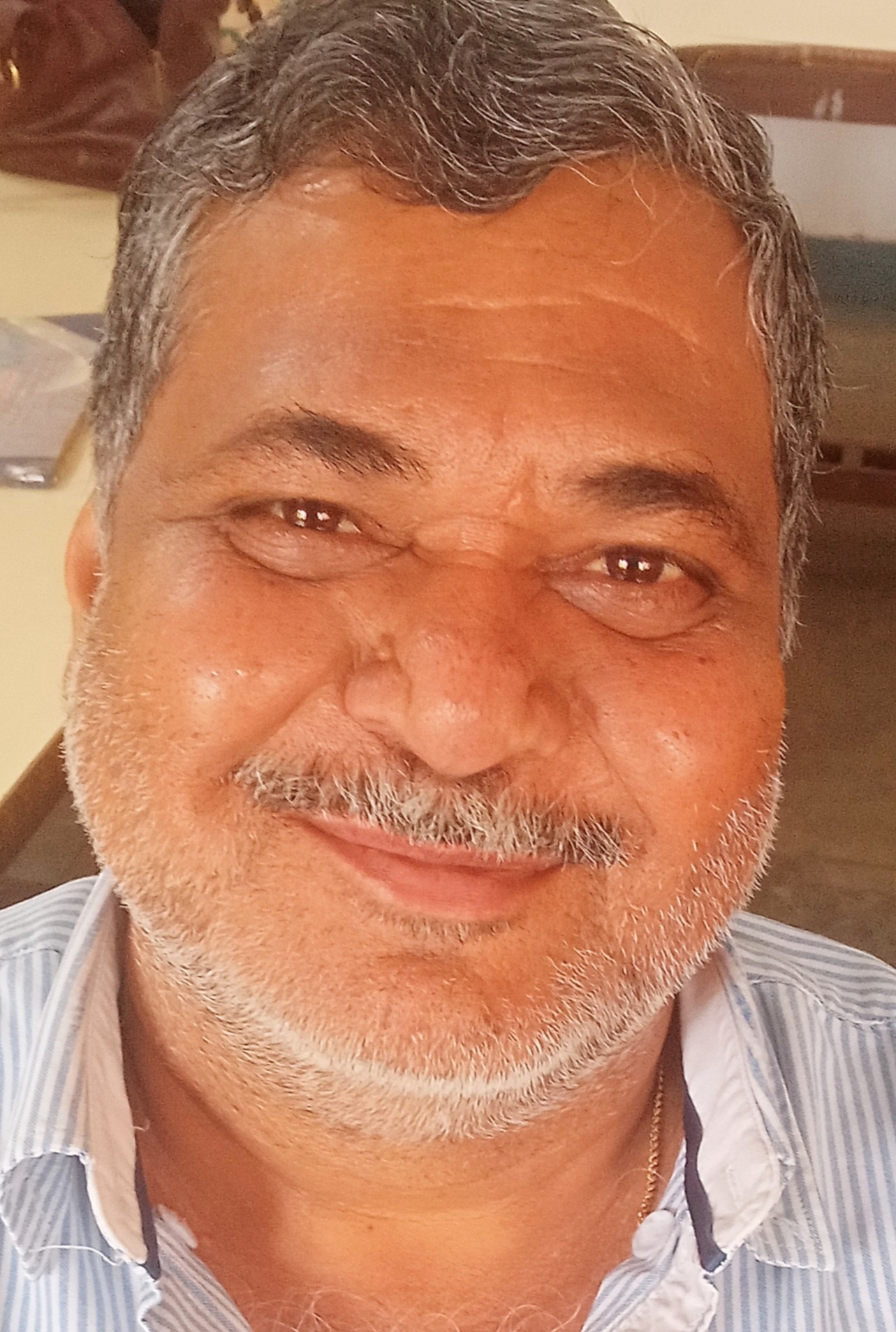 Mr. Rajesh Shukla